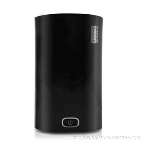New fashion design 5200mah External Power Bank with 4 led Indicator